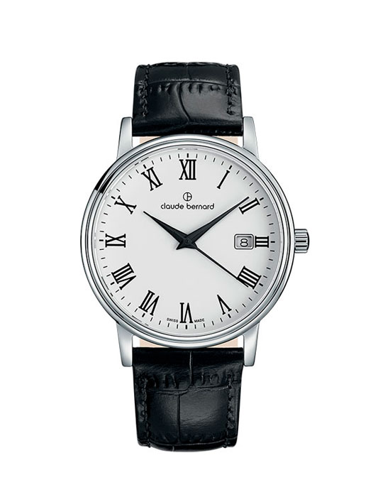 Часы Claude Bernard Classic Gents 53007-3BR
